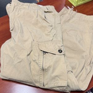 Merona cargo pants 38x30 // 011009